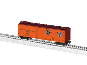 Pacific Fruit Express Reefer #8027